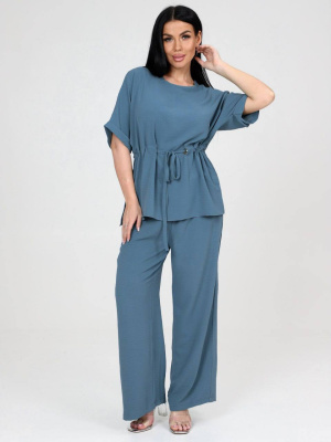 Костюм 31746 джинс