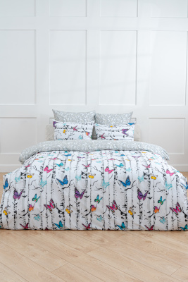 КПБ NUANCE Примавера  сатин